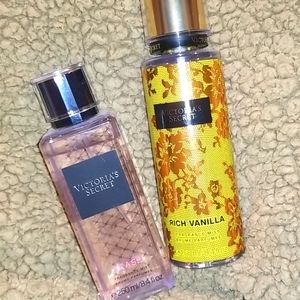Victoria's secret fragrance mist ☆NEW☆